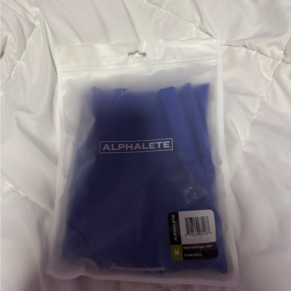 Alphalete Amplify Leggings Sapphire